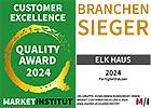 Market Quality Award 2024